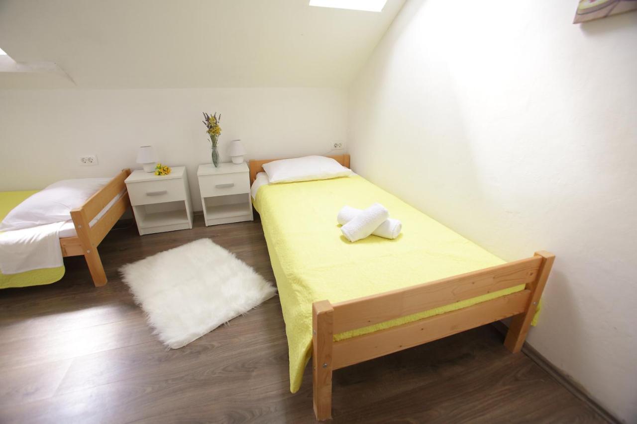 Apartment Top Center Lucia Split Exterior foto