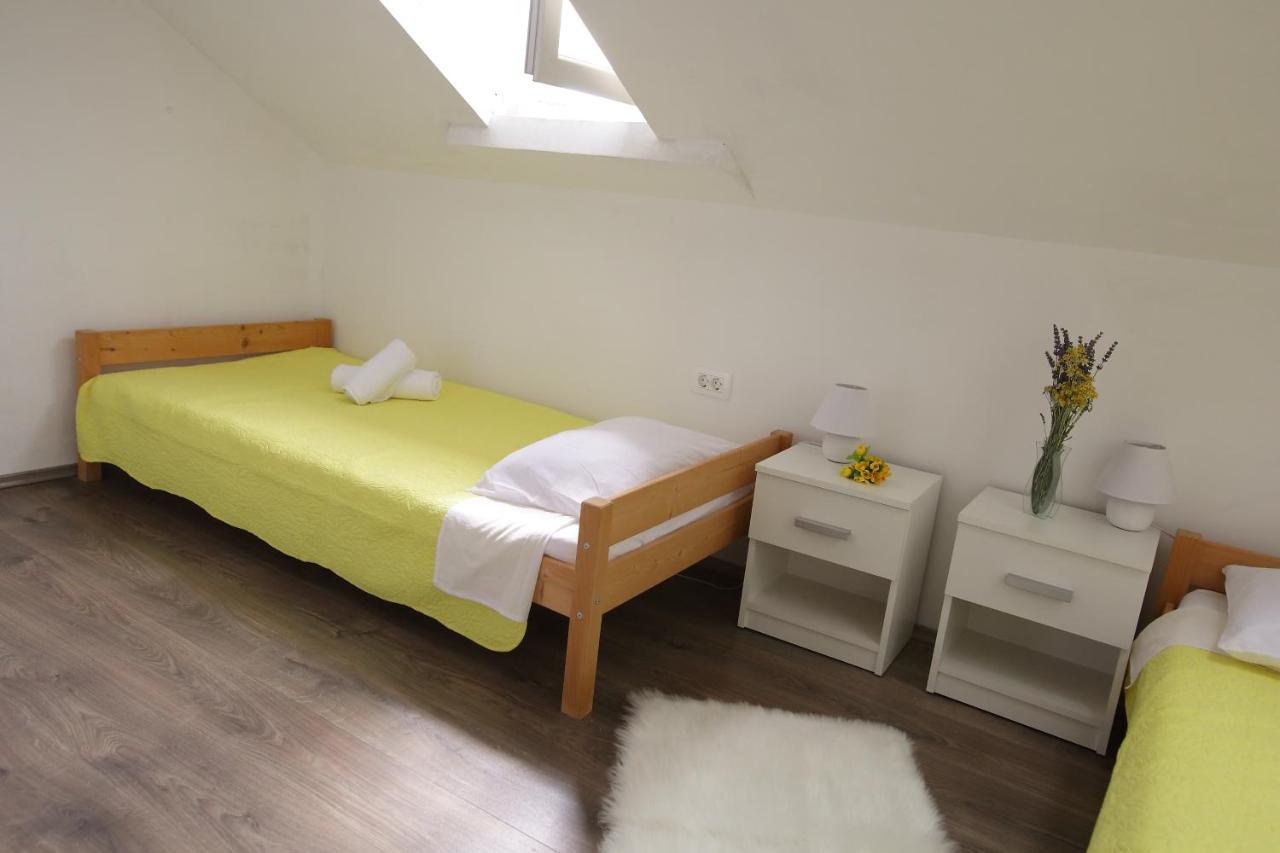 Apartment Top Center Lucia Split Exterior foto
